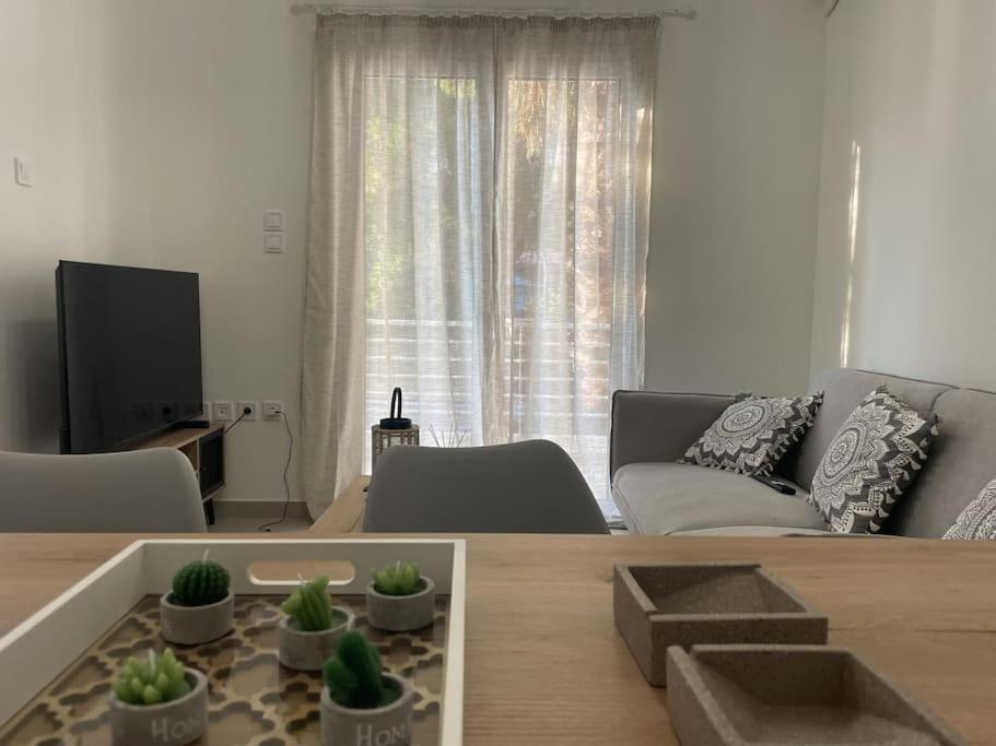 Villa Helio Kineta Bagian luar foto